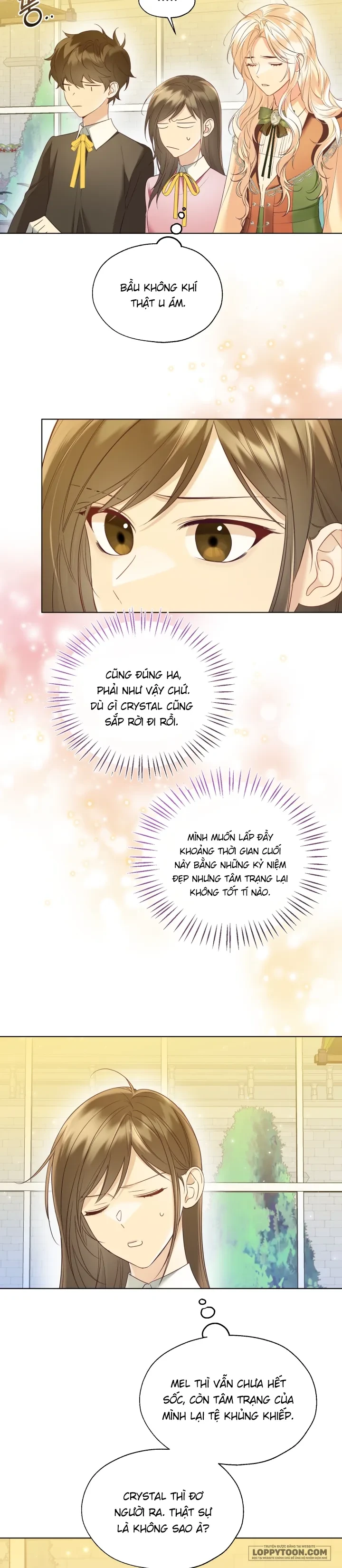Tiểu Thư Crystal Là Một Người Đàn Ông Chapter 47 - 19