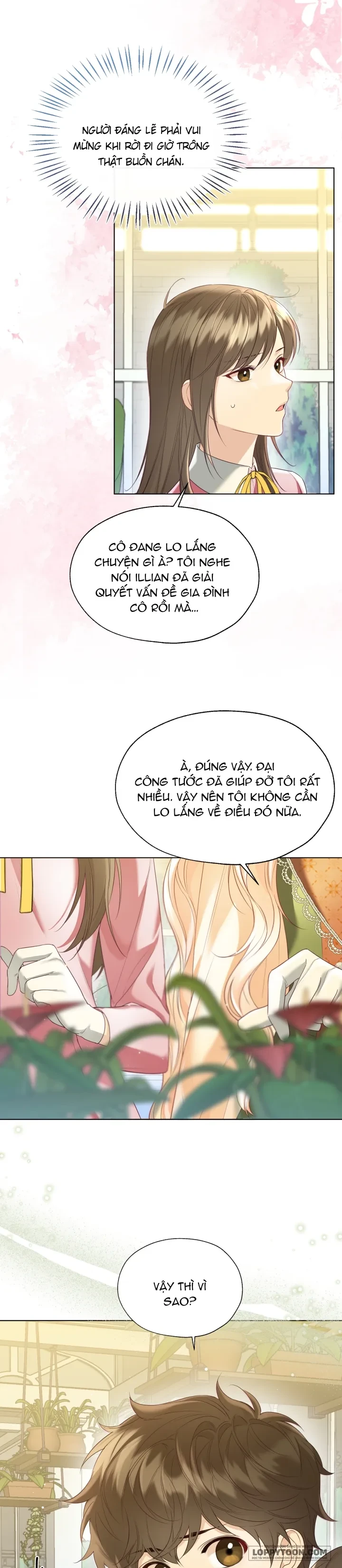 Tiểu Thư Crystal Là Một Người Đàn Ông Chapter 47 - 22