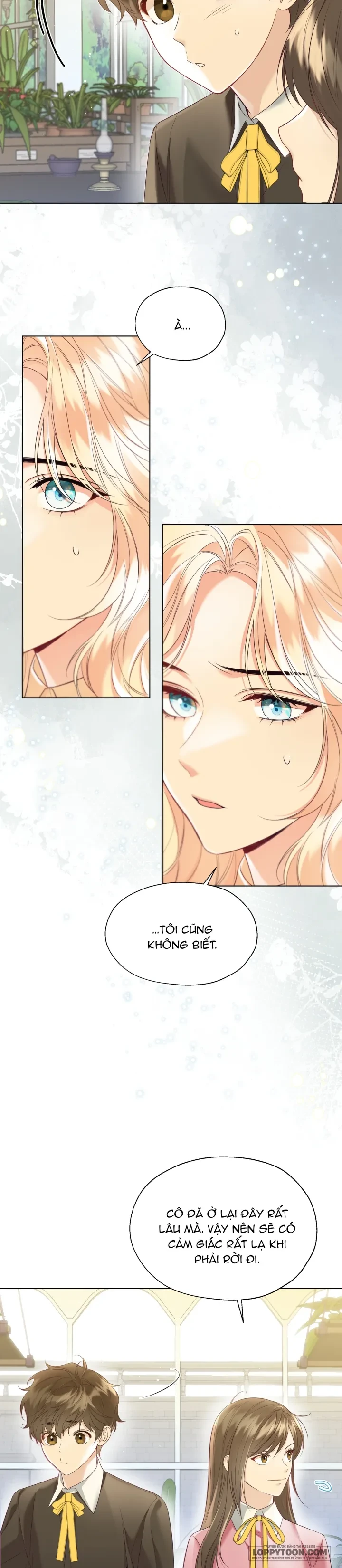 Tiểu Thư Crystal Là Một Người Đàn Ông Chapter 47 - 23