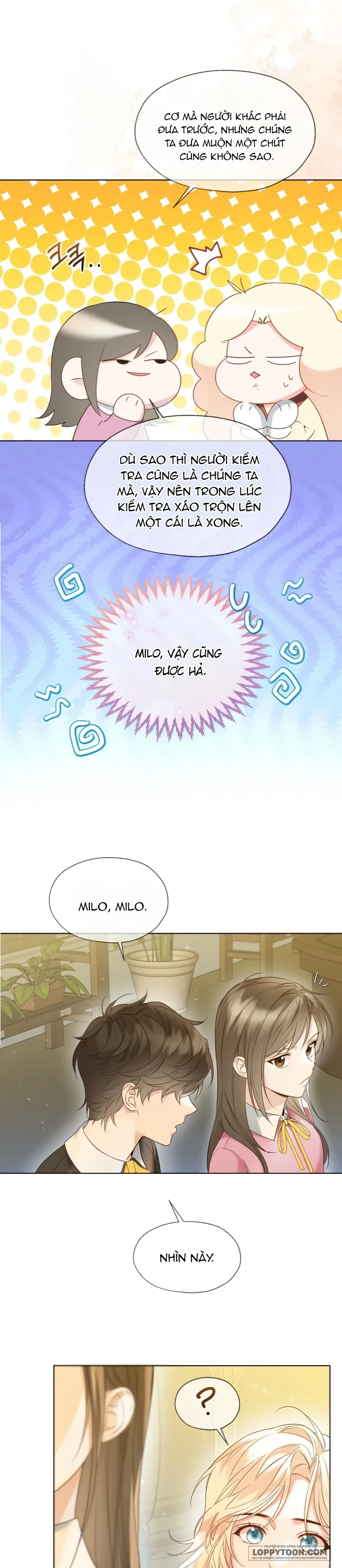 Tiểu Thư Crystal Là Một Người Đàn Ông Chapter 47 - 25