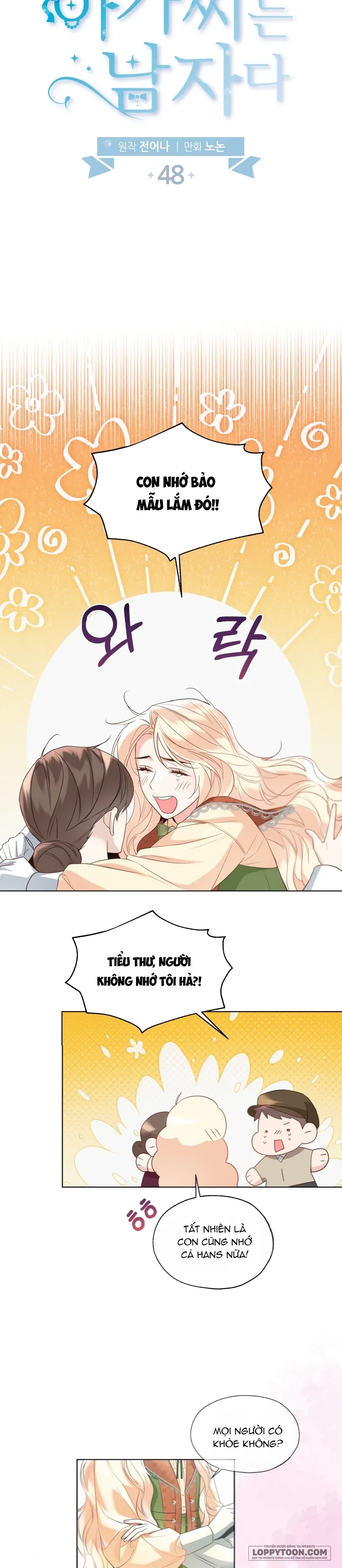 Tiểu Thư Crystal Là Một Người Đàn Ông Chapter 48 - 4