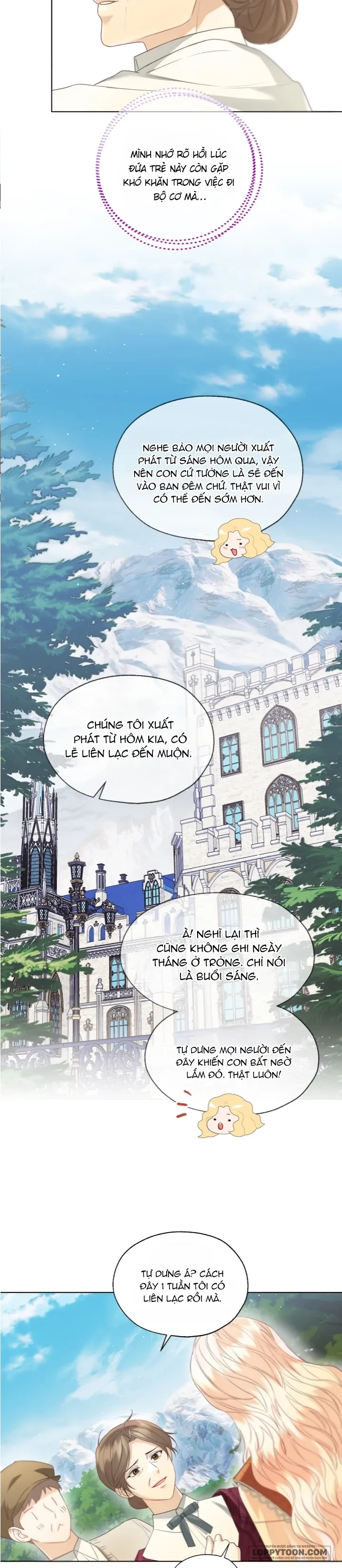 Tiểu Thư Crystal Là Một Người Đàn Ông Chapter 48 - 6