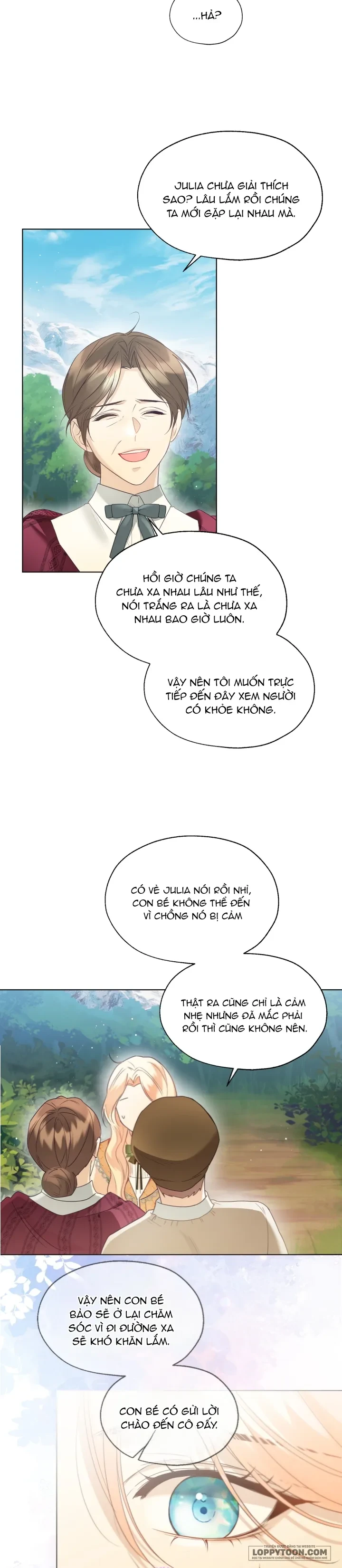 Tiểu Thư Crystal Là Một Người Đàn Ông Chapter 48 - 7