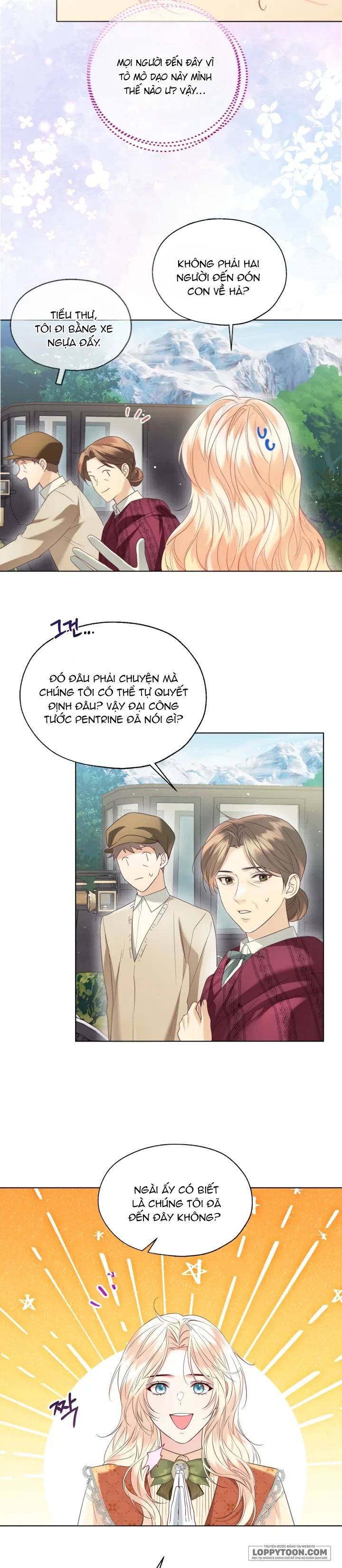 Tiểu Thư Crystal Là Một Người Đàn Ông Chapter 48 - 8