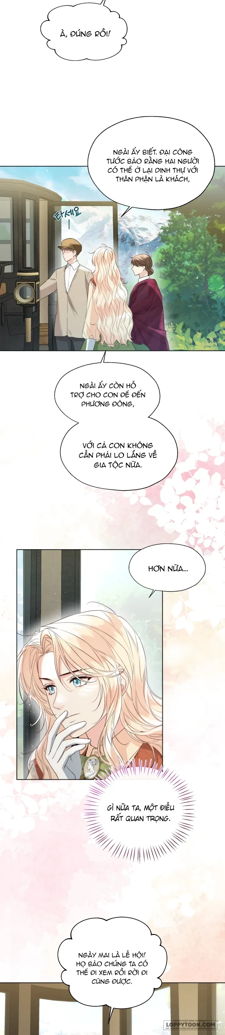 Tiểu Thư Crystal Là Một Người Đàn Ông Chapter 48 - 9