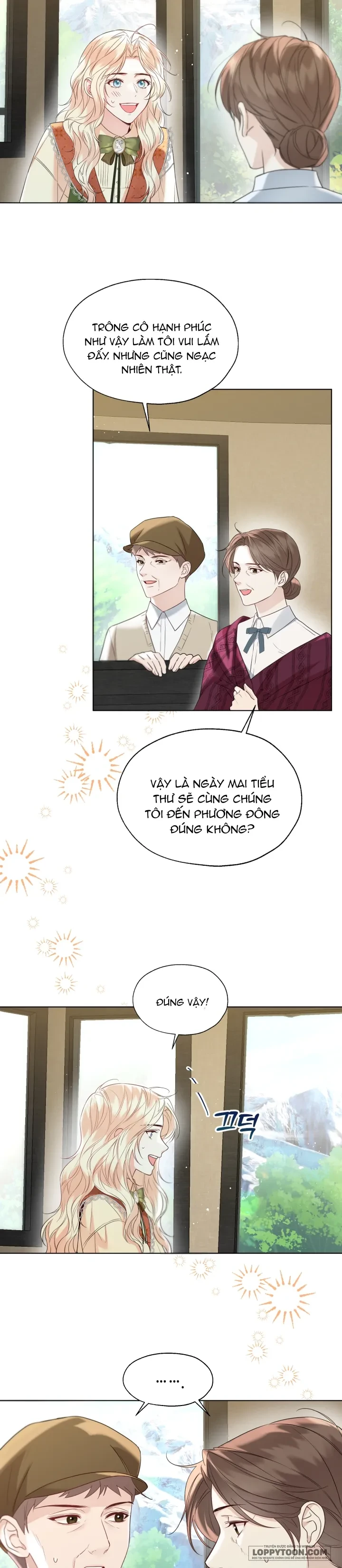 Tiểu Thư Crystal Là Một Người Đàn Ông Chapter 48 - 10