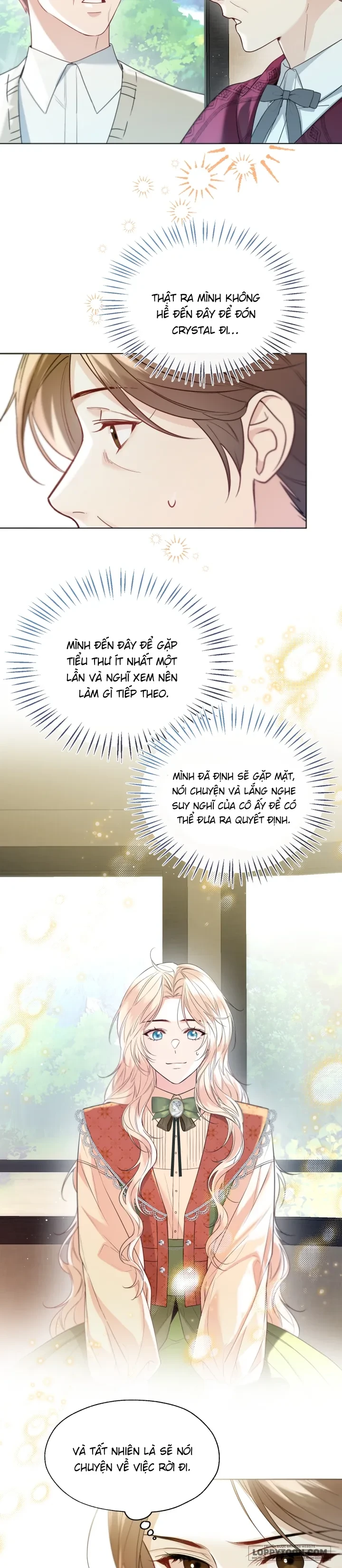 Tiểu Thư Crystal Là Một Người Đàn Ông Chapter 48 - 11