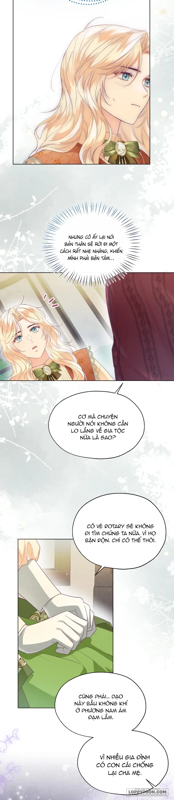 Tiểu Thư Crystal Là Một Người Đàn Ông Chapter 48 - 13