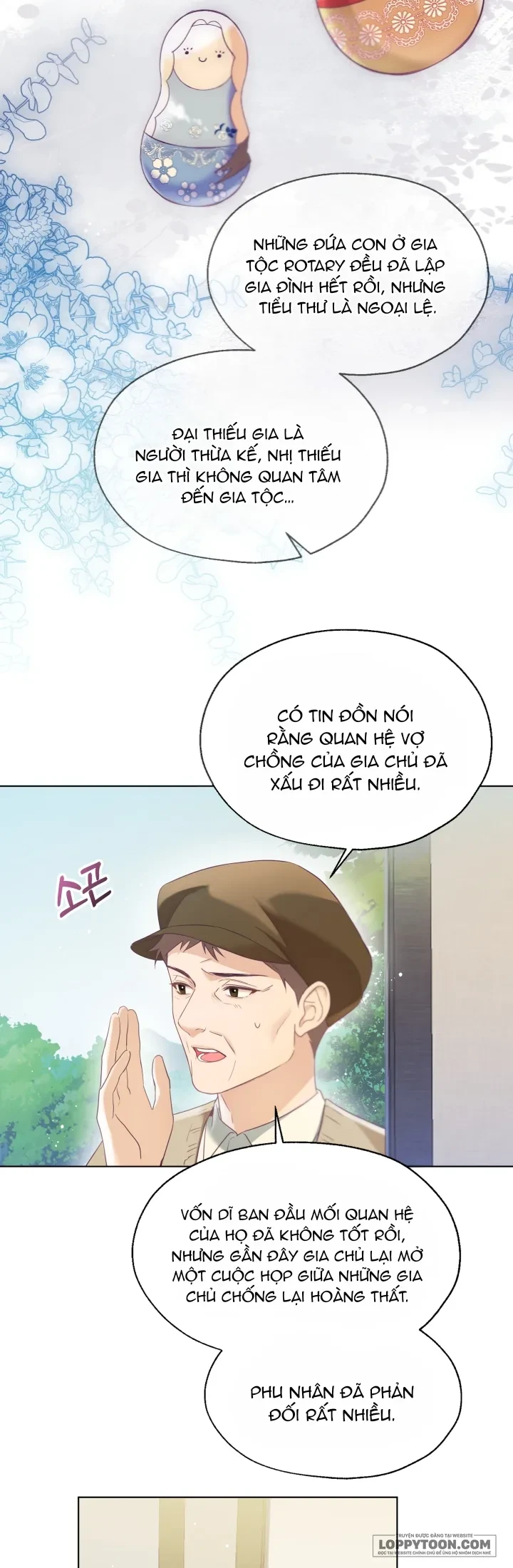 Tiểu Thư Crystal Là Một Người Đàn Ông Chapter 48 - 15