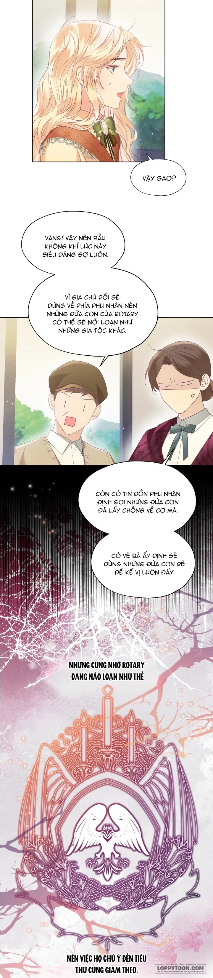 Tiểu Thư Crystal Là Một Người Đàn Ông Chapter 48 - 16