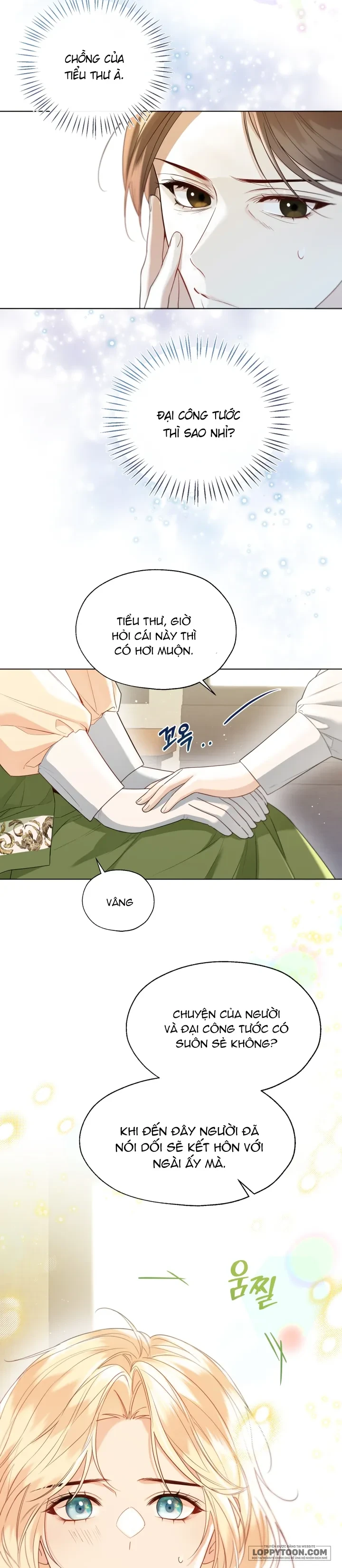 Tiểu Thư Crystal Là Một Người Đàn Ông Chapter 48 - 18