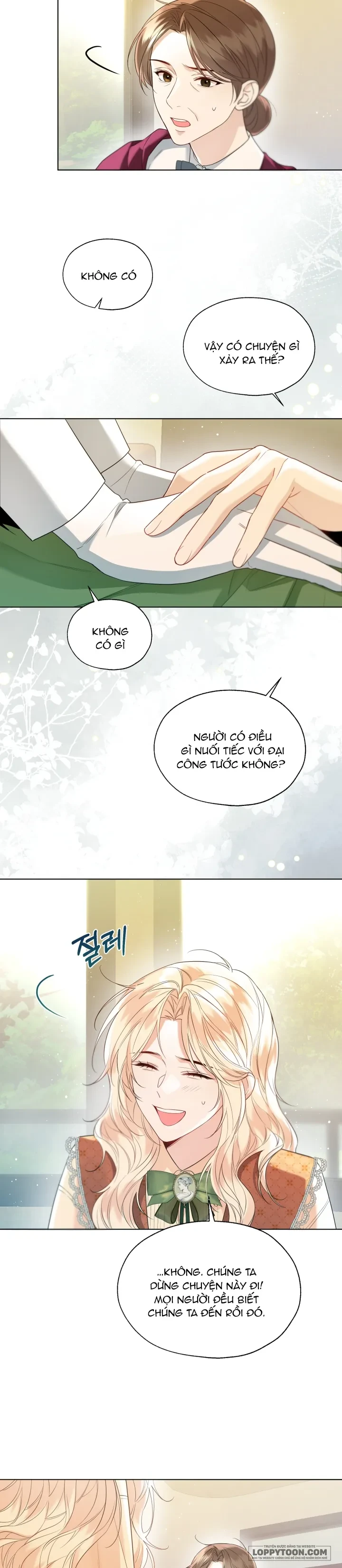 Tiểu Thư Crystal Là Một Người Đàn Ông Chapter 48 - 20