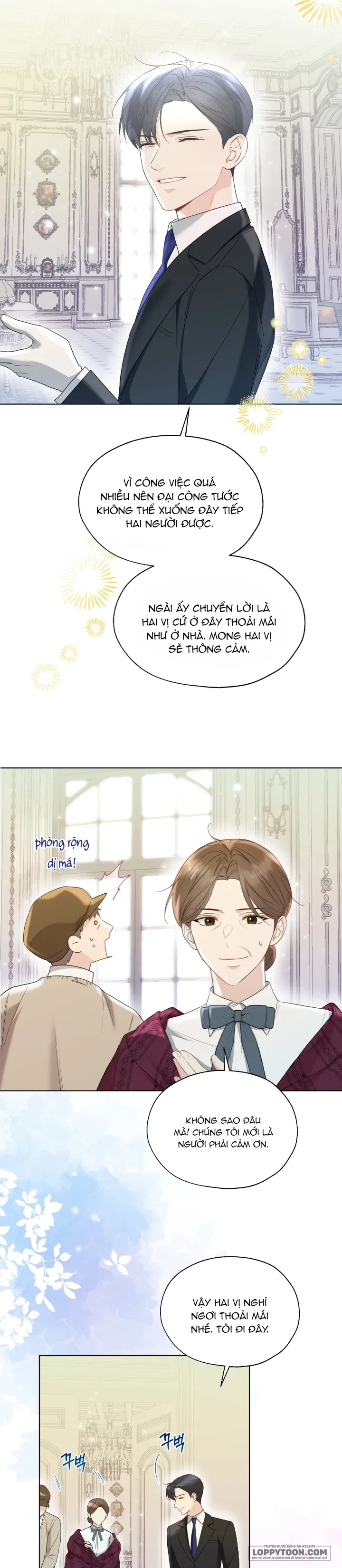 Tiểu Thư Crystal Là Một Người Đàn Ông Chapter 48 - 22