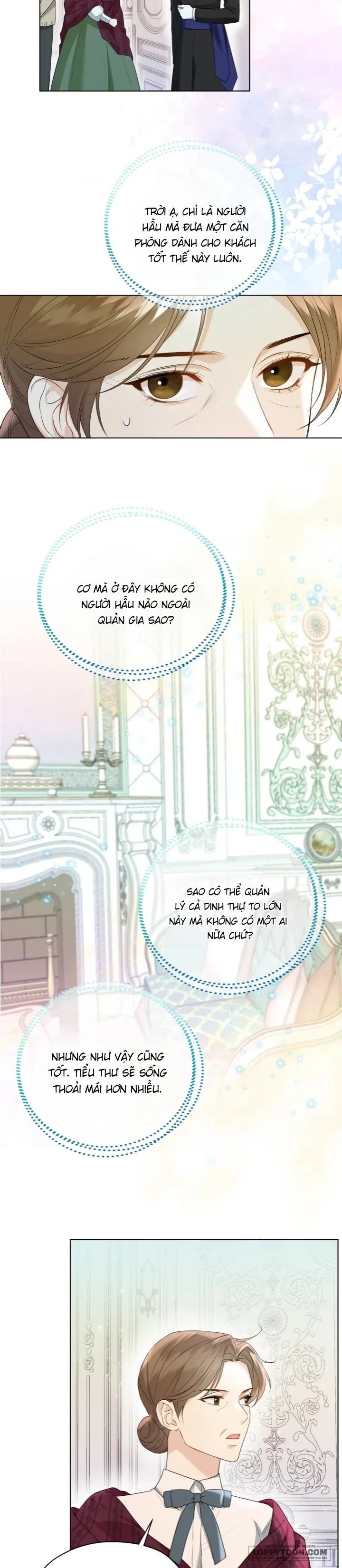Tiểu Thư Crystal Là Một Người Đàn Ông Chapter 48 - 23