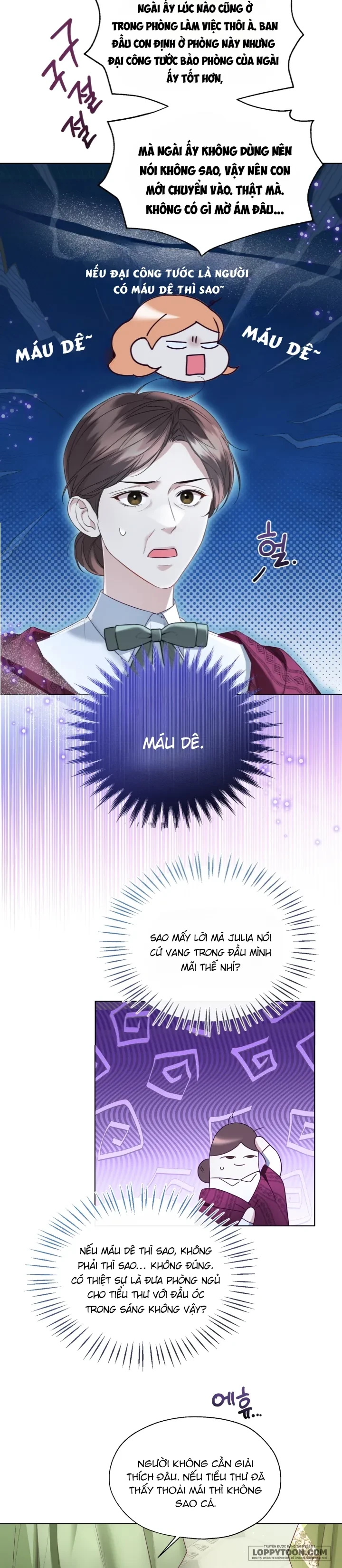 Tiểu Thư Crystal Là Một Người Đàn Ông Chapter 48 - 25