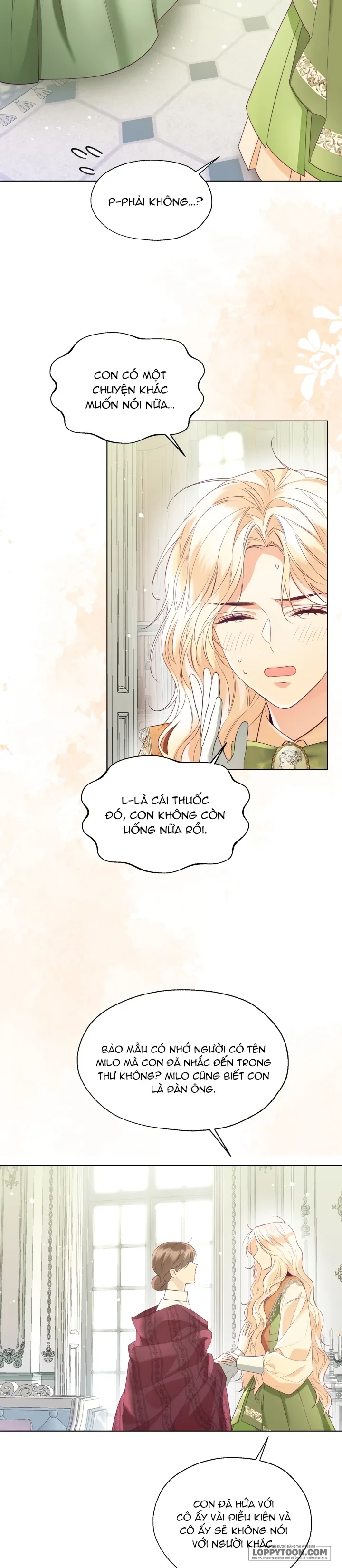 Tiểu Thư Crystal Là Một Người Đàn Ông Chapter 48 - 26