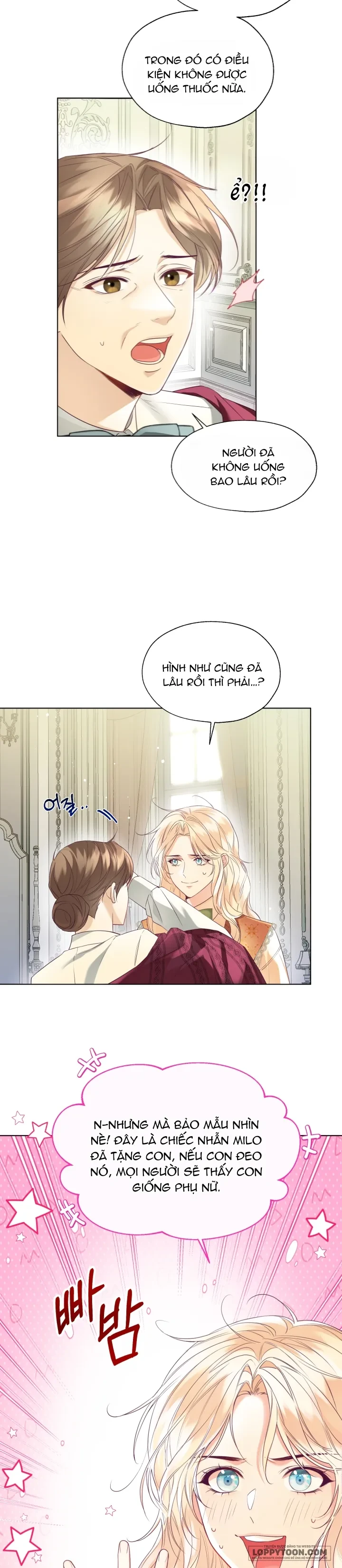 Tiểu Thư Crystal Là Một Người Đàn Ông Chapter 48 - 27