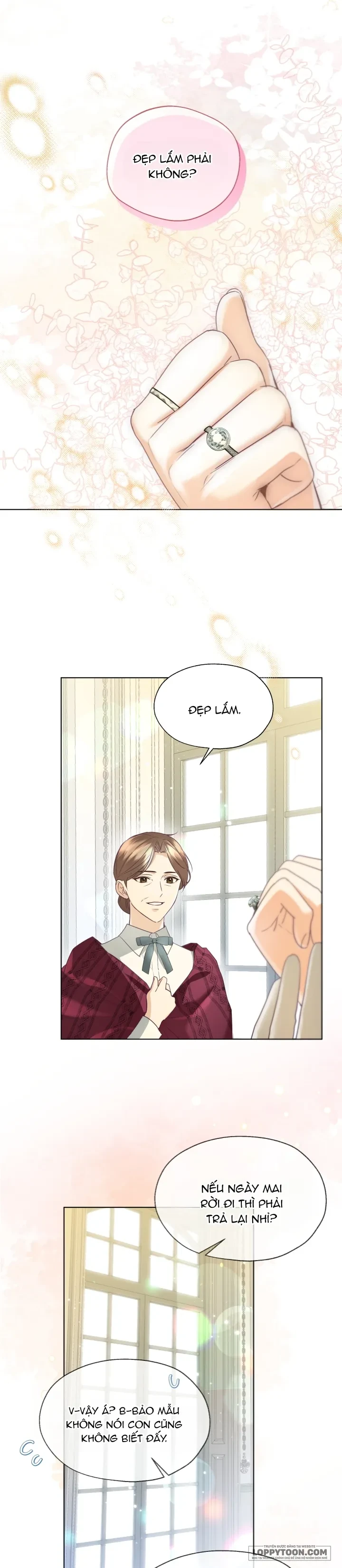 Tiểu Thư Crystal Là Một Người Đàn Ông Chapter 49 - 1