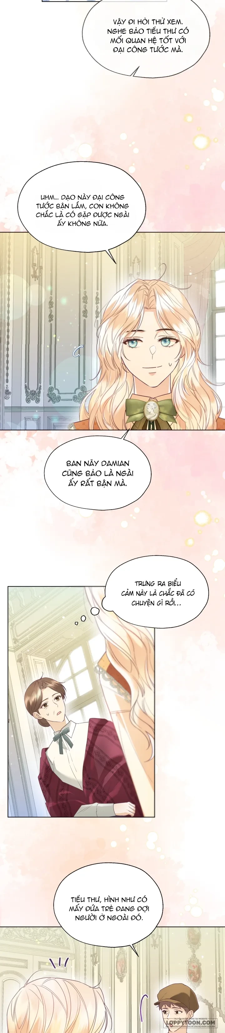 Tiểu Thư Crystal Là Một Người Đàn Ông Chapter 49 - 2