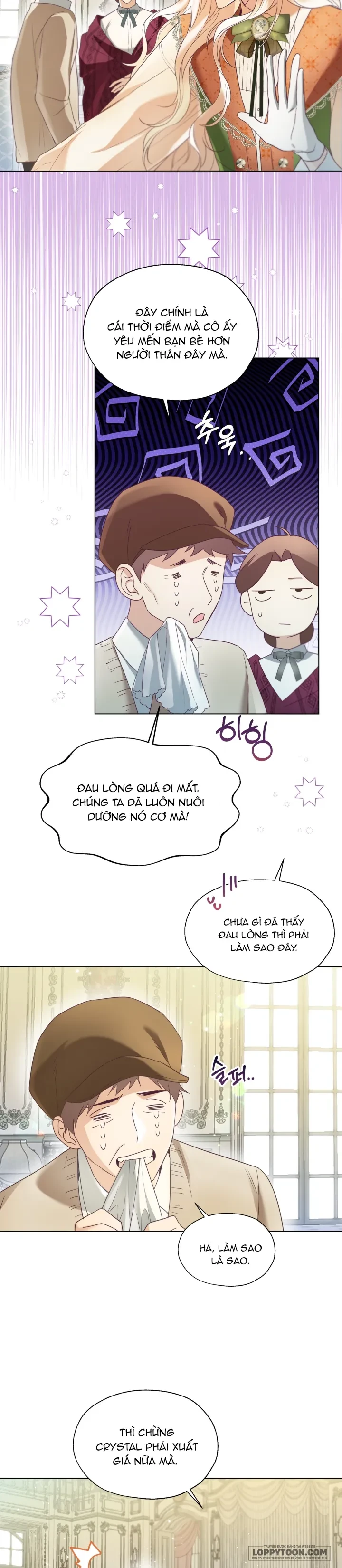 Tiểu Thư Crystal Là Một Người Đàn Ông Chapter 49 - 4