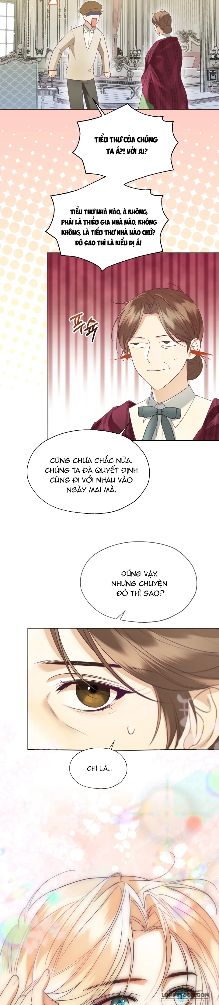 Tiểu Thư Crystal Là Một Người Đàn Ông Chapter 49 - 5