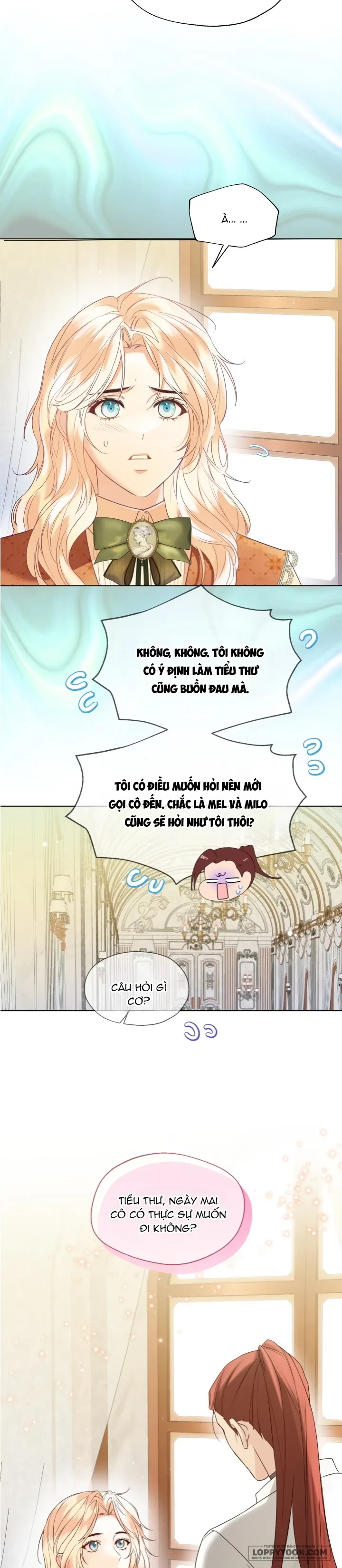 Tiểu Thư Crystal Là Một Người Đàn Ông Chapter 49 - 8