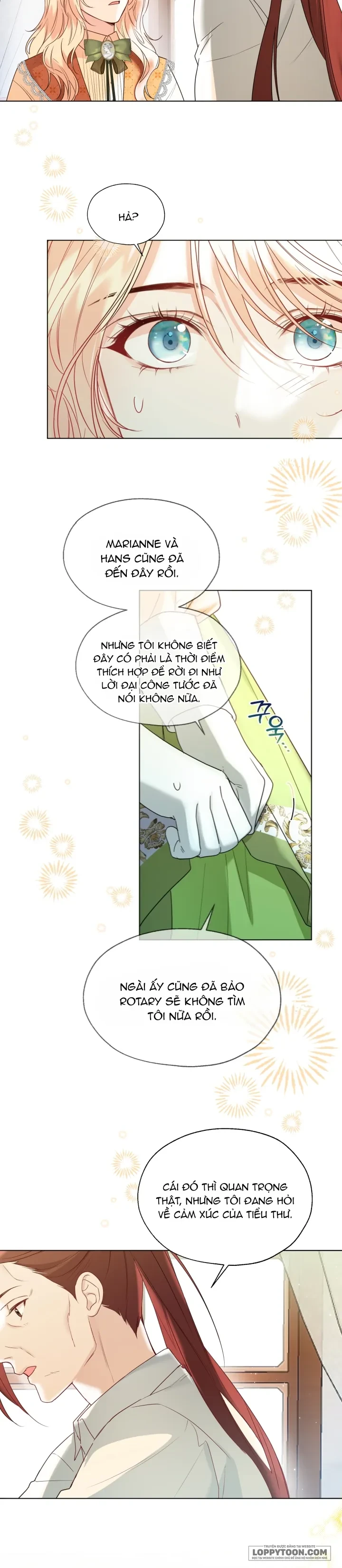 Tiểu Thư Crystal Là Một Người Đàn Ông Chapter 49 - 9