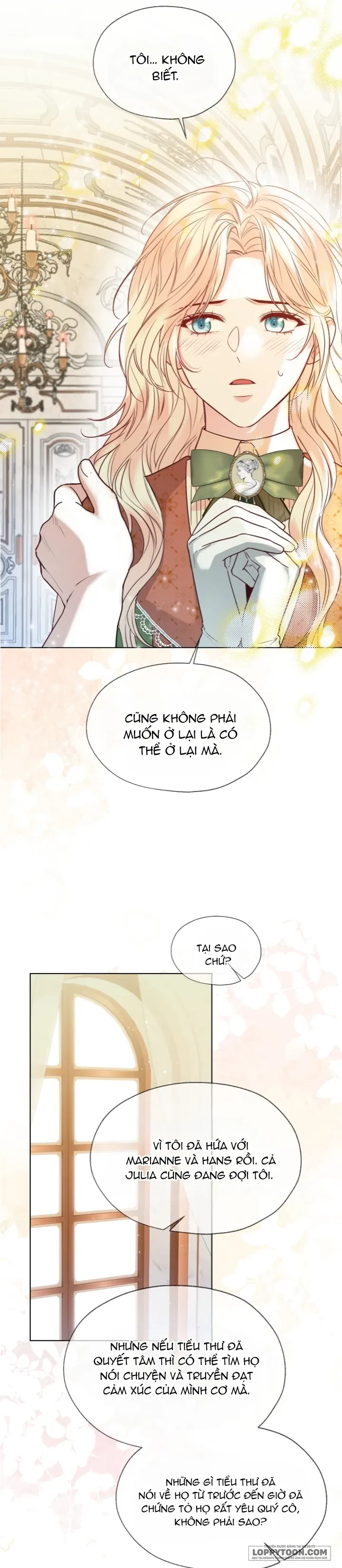 Tiểu Thư Crystal Là Một Người Đàn Ông Chapter 49 - 10