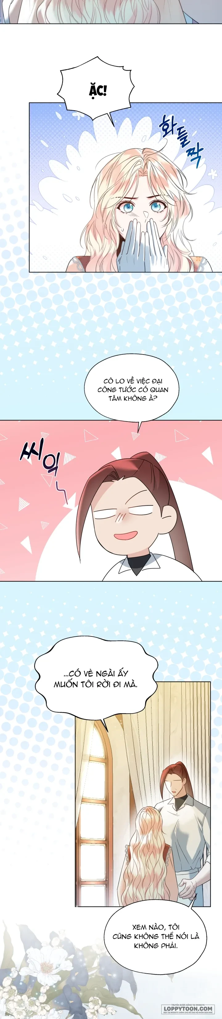 Tiểu Thư Crystal Là Một Người Đàn Ông Chapter 49 - 13