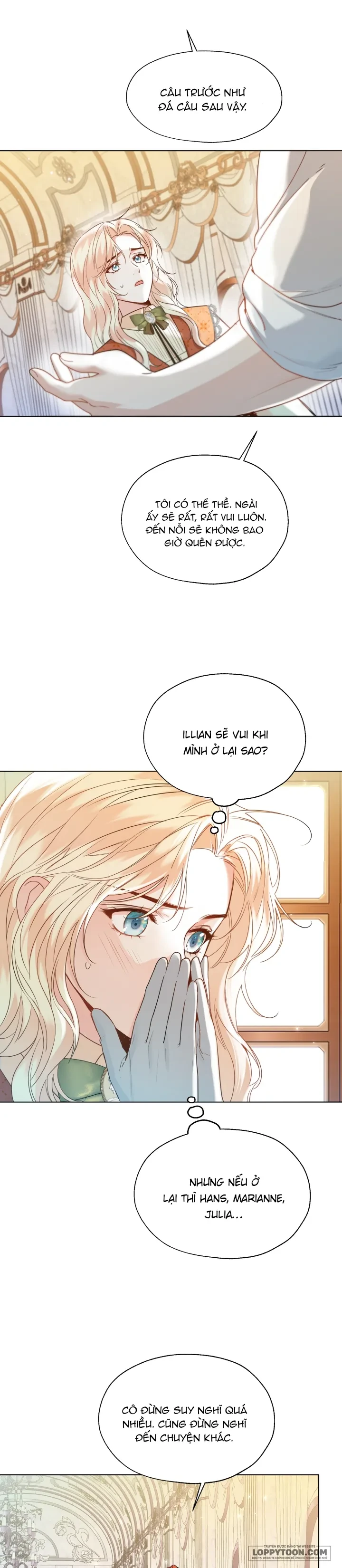 Tiểu Thư Crystal Là Một Người Đàn Ông Chapter 49 - 16