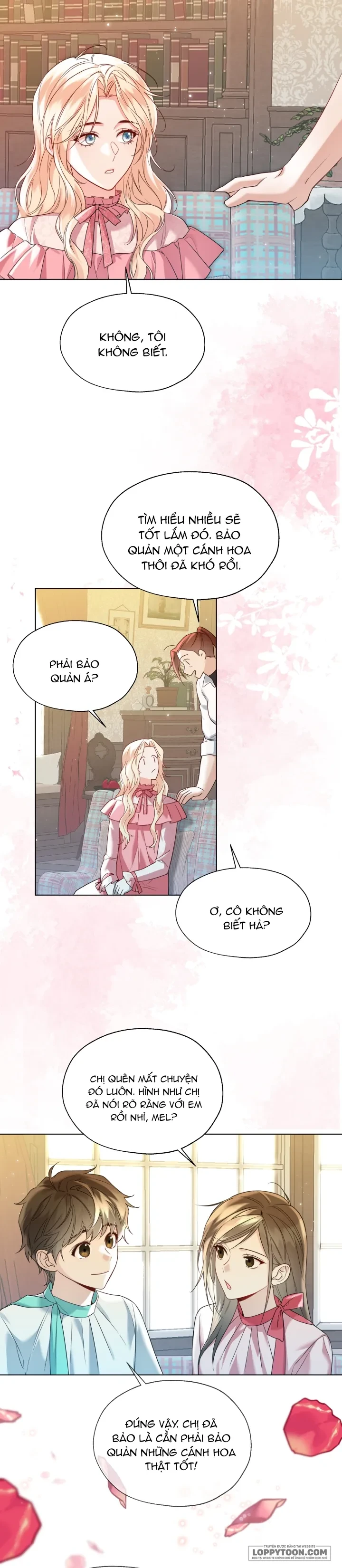 Tiểu Thư Crystal Là Một Người Đàn Ông Chapter 49 - 19