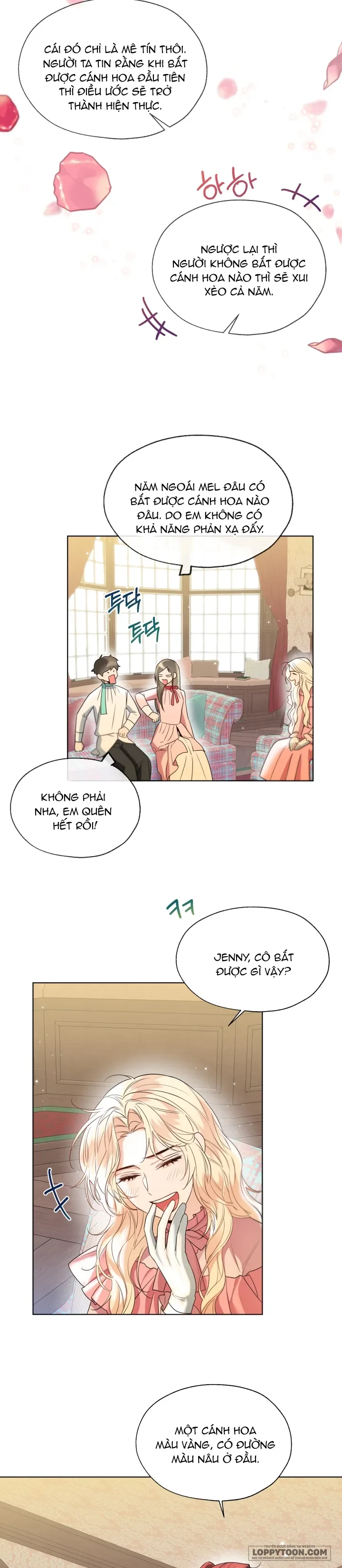 Tiểu Thư Crystal Là Một Người Đàn Ông Chapter 49 - 20