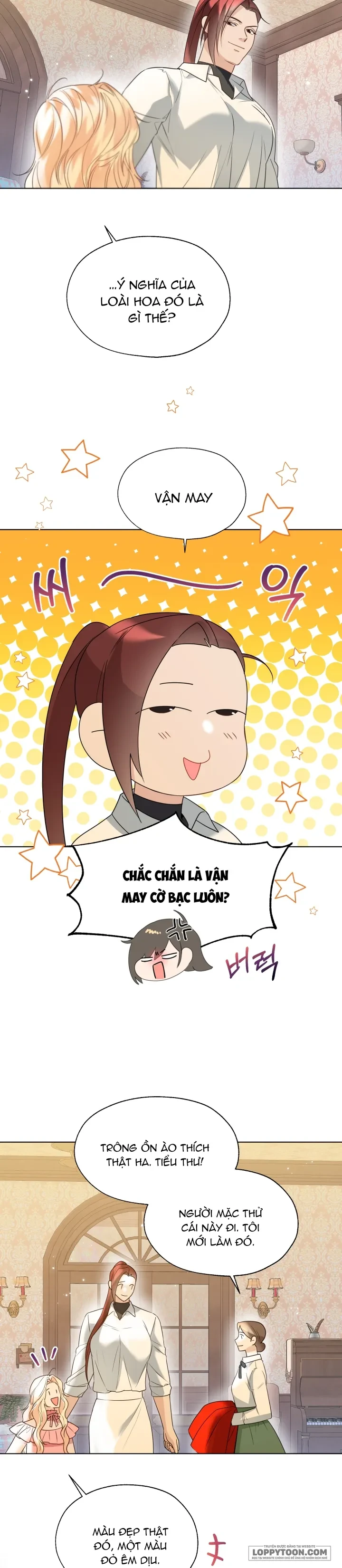 Tiểu Thư Crystal Là Một Người Đàn Ông Chapter 49 - 21