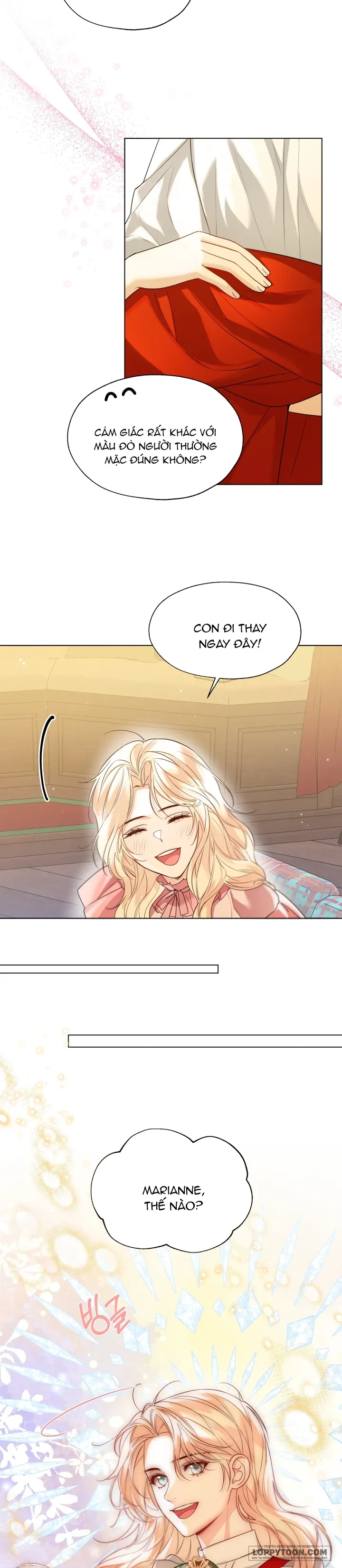 Tiểu Thư Crystal Là Một Người Đàn Ông Chapter 49 - 22
