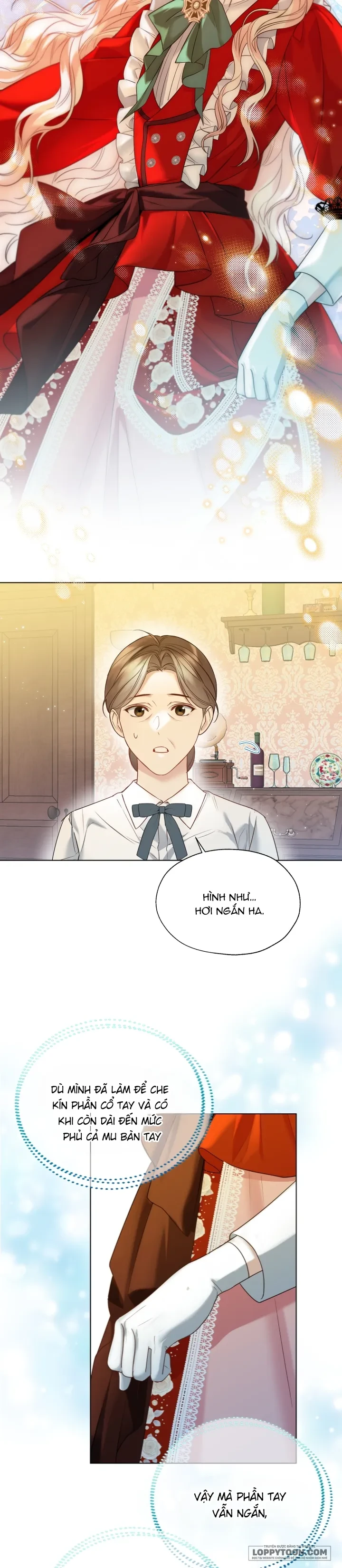 Tiểu Thư Crystal Là Một Người Đàn Ông Chapter 49 - 23
