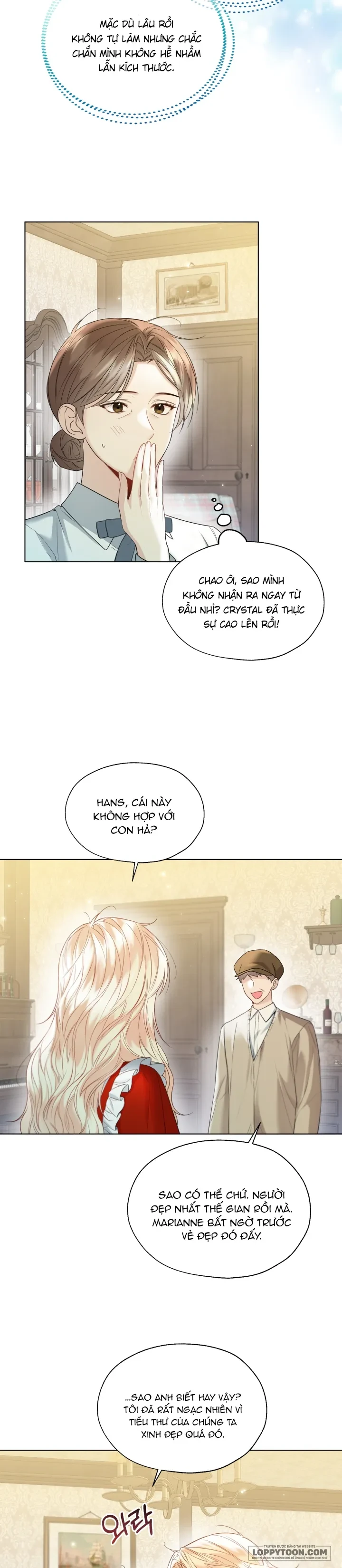 Tiểu Thư Crystal Là Một Người Đàn Ông Chapter 49 - 24