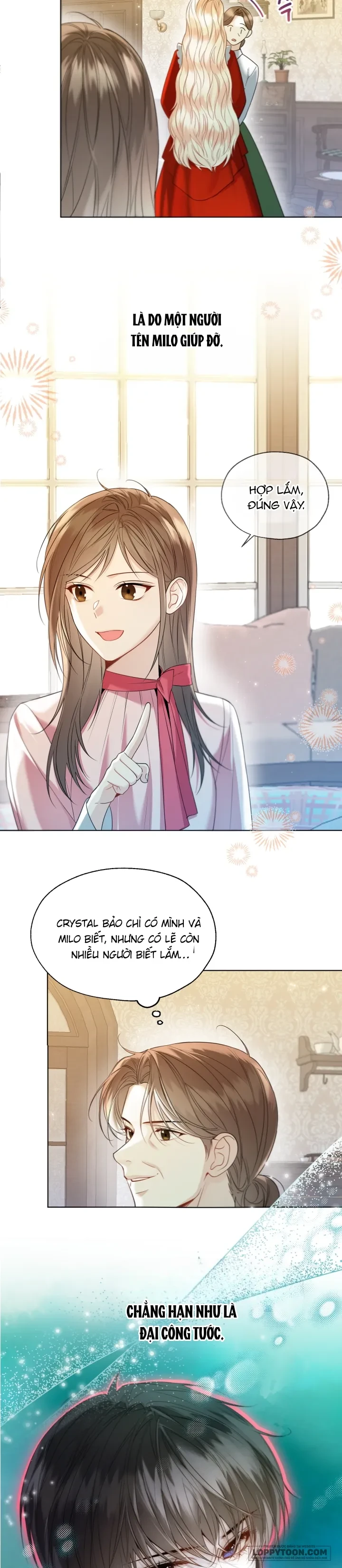 Tiểu Thư Crystal Là Một Người Đàn Ông Chapter 49 - 26