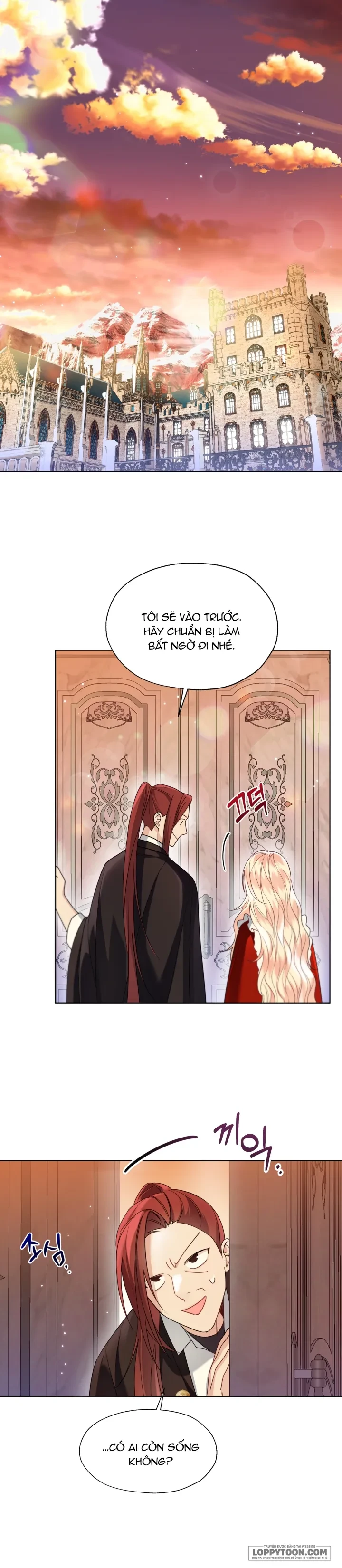 Tiểu Thư Crystal Là Một Người Đàn Ông Chapter 52 - 1