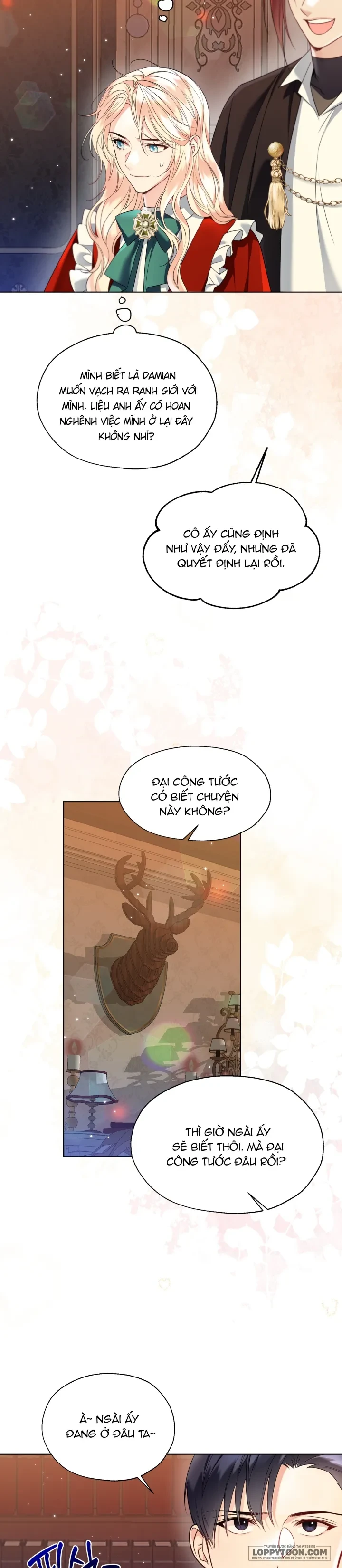 Tiểu Thư Crystal Là Một Người Đàn Ông Chapter 52 - 4