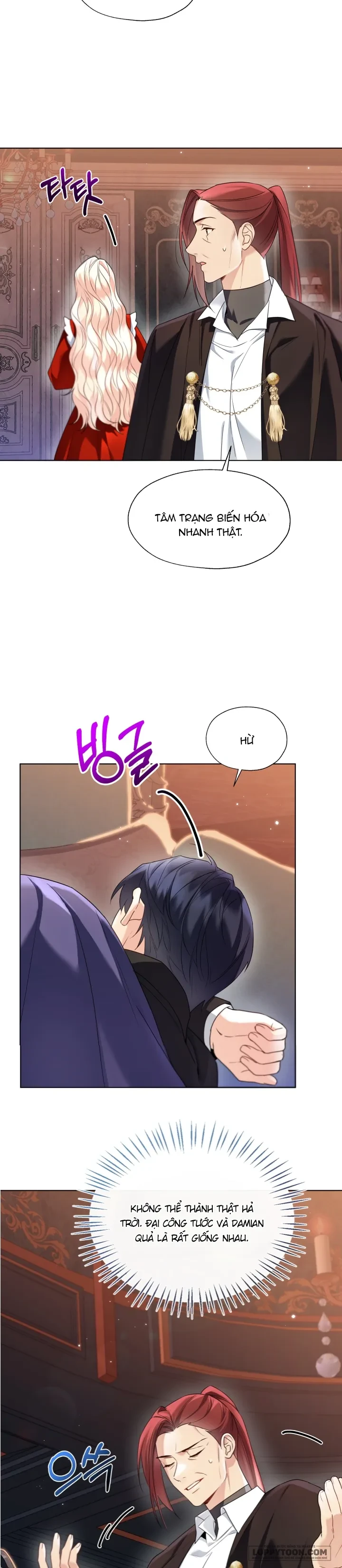 Tiểu Thư Crystal Là Một Người Đàn Ông Chapter 52 - 7