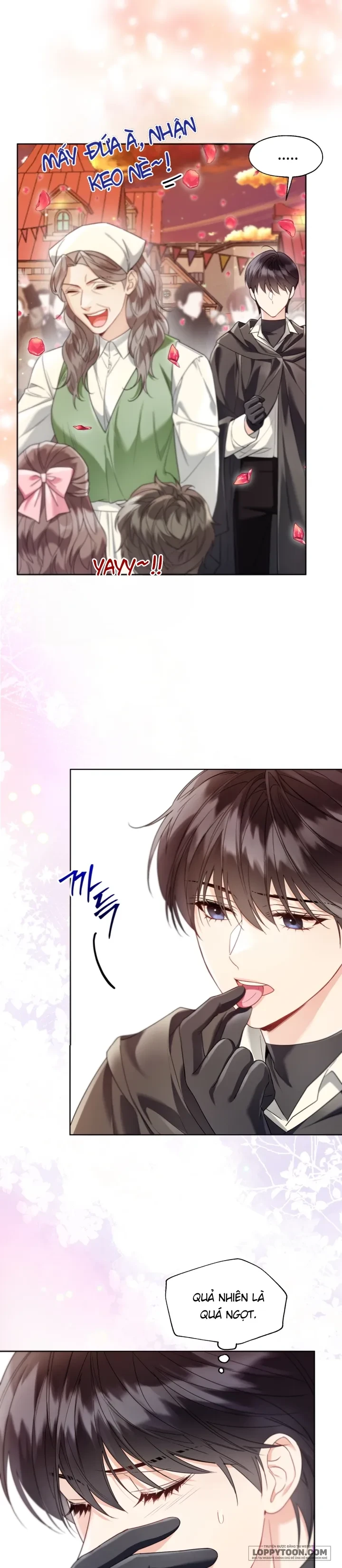 Tiểu Thư Crystal Là Một Người Đàn Ông Chapter 52 - 11