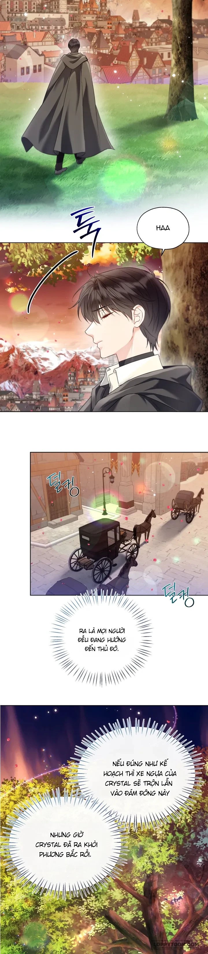 Tiểu Thư Crystal Là Một Người Đàn Ông Chapter 52 - 16