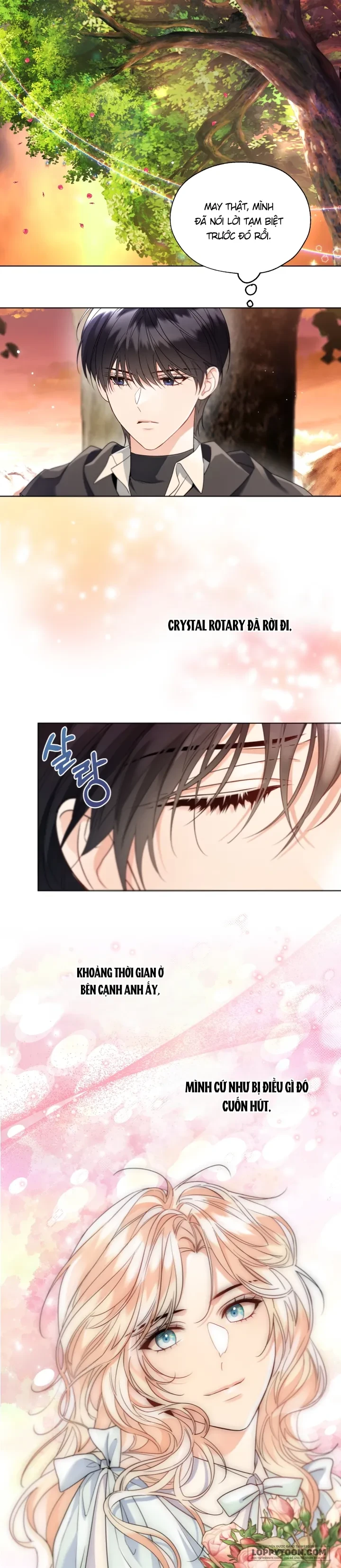 Tiểu Thư Crystal Là Một Người Đàn Ông Chapter 52 - 17