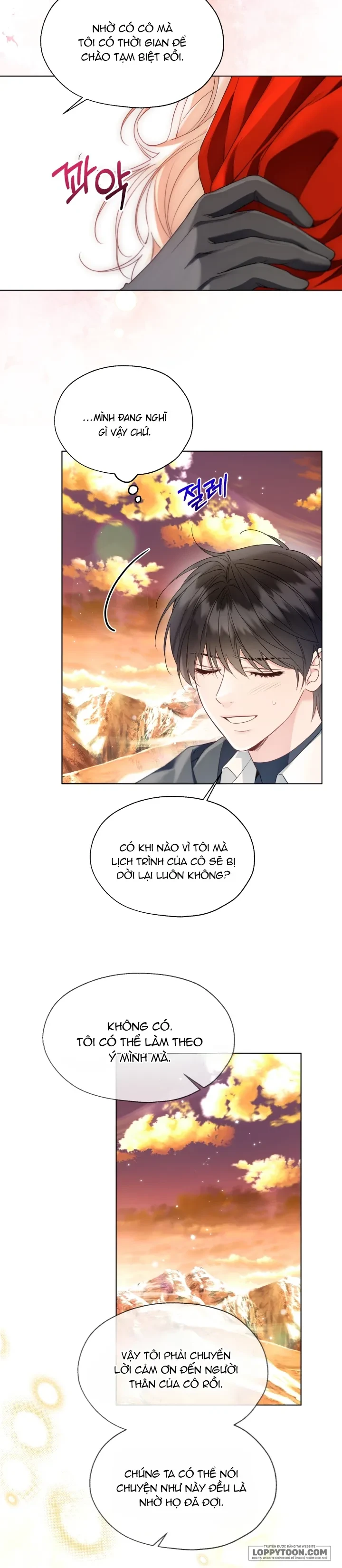 Tiểu Thư Crystal Là Một Người Đàn Ông Chapter 52 - 22