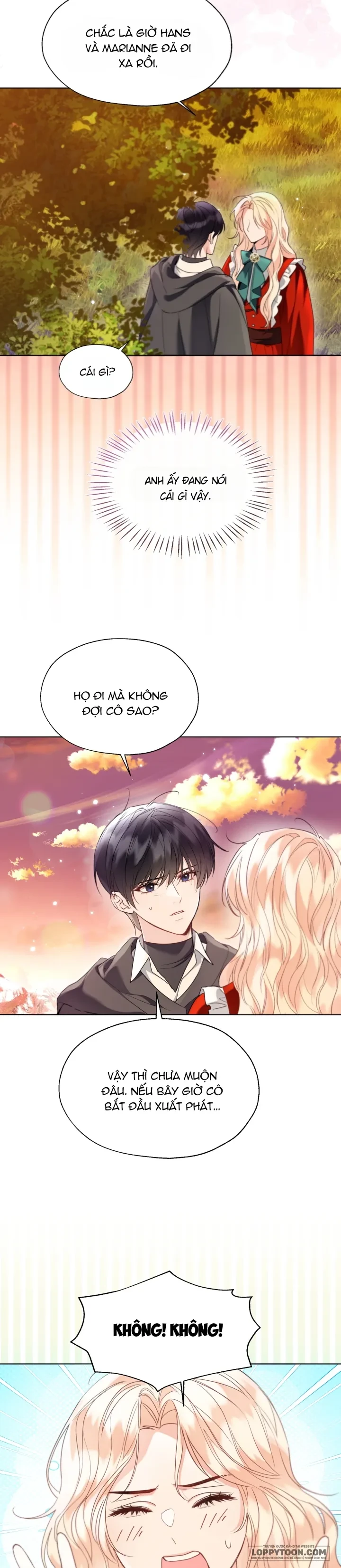 Tiểu Thư Crystal Là Một Người Đàn Ông Chapter 52 - 24