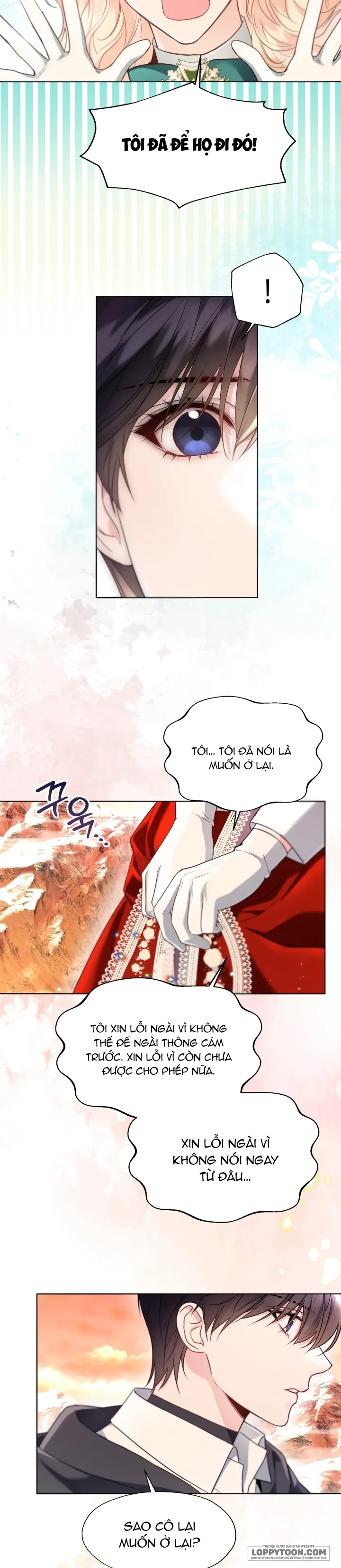Tiểu Thư Crystal Là Một Người Đàn Ông Chapter 52 - 25