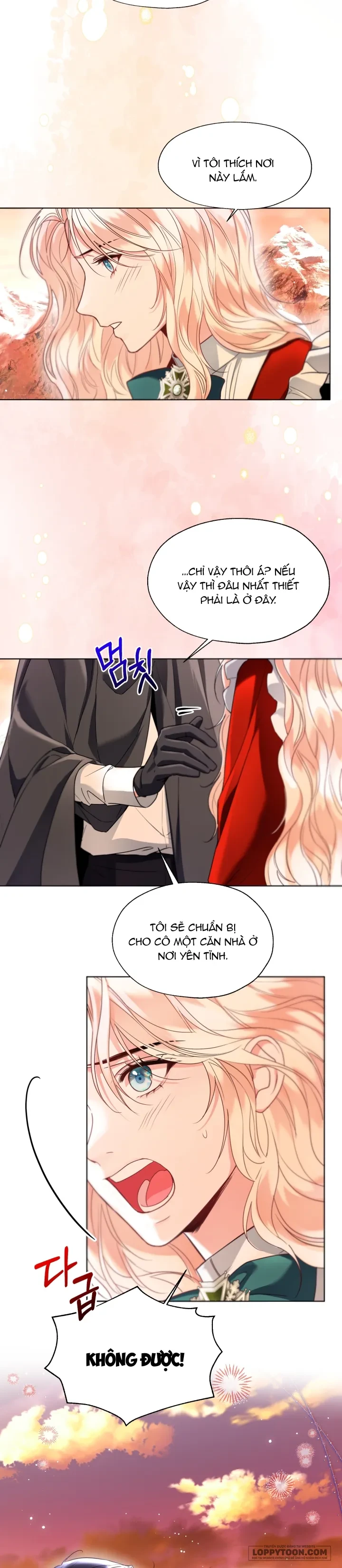 Tiểu Thư Crystal Là Một Người Đàn Ông Chapter 52 - 26