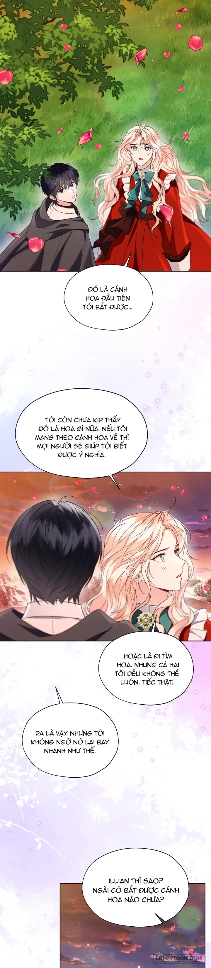 Tiểu Thư Crystal Là Một Người Đàn Ông Chapter 53 - 9