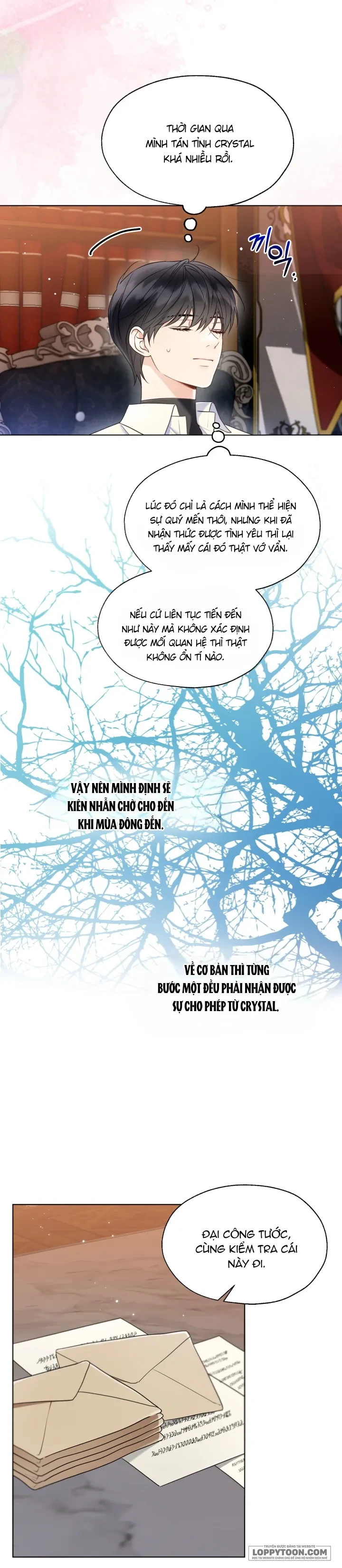 Tiểu Thư Crystal Là Một Người Đàn Ông Chapter 53 - 24
