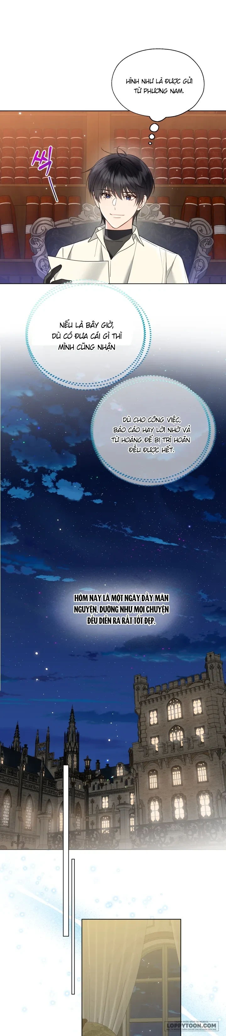 Tiểu Thư Crystal Là Một Người Đàn Ông Chapter 53 - 25